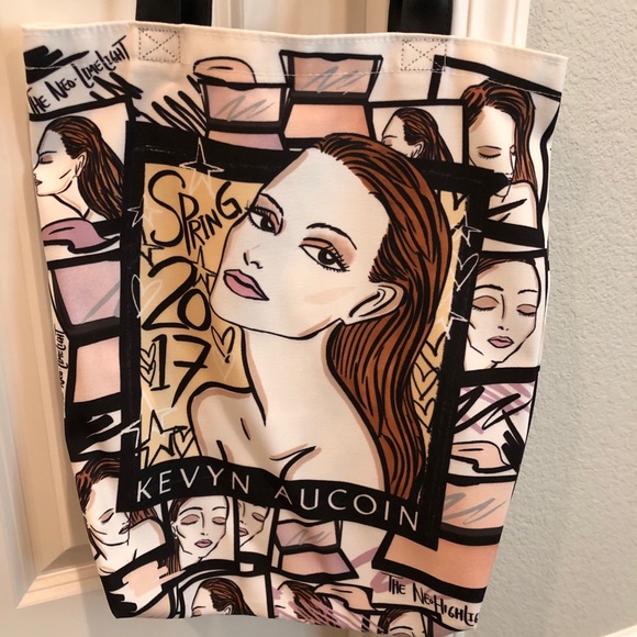 Kevyn Aucoin Tote Bag - Picture 2 of 5